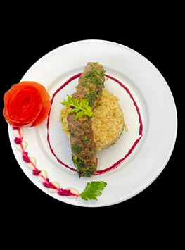 Brochette Kefta 