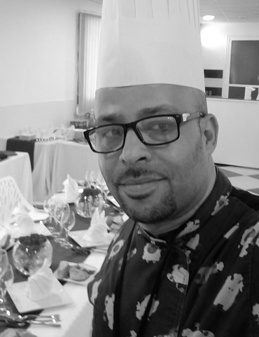 Chef Sahraoui Tahar